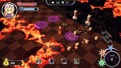 третий скриншот из Gensokyo Defenders
