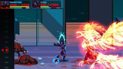 второй скриншот из Unending Dusk