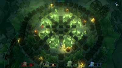 второй скриншот из Pummel Party
