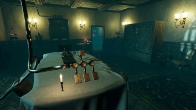 четвертый скриншот из The Mansion
