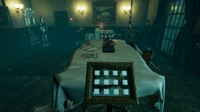 первый скриншот из The Mansion