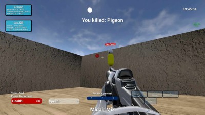 третий скриншот из KovaaK's FPS Aim Trainer