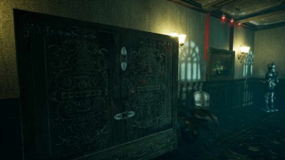третий скриншот из The Mansion