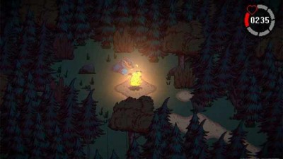 первый скриншот из 7 Days In The Fire Mountain