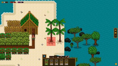 третий скриншот из The Islander