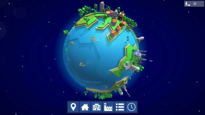 четвертый скриншот из Poly Universe