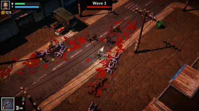 первый скриншот из Extinction Alien Invasion