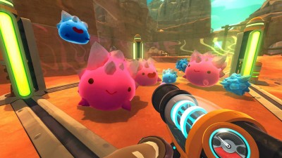 первый скриншот из Slime Rancher