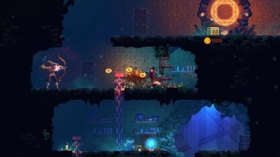 четвертый скриншот из Dead Cells