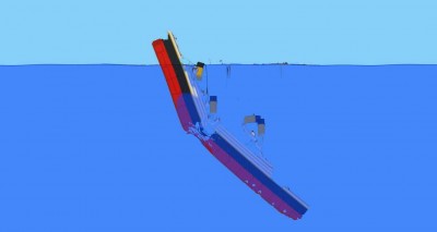 второй скриншот из Floating Sandbox