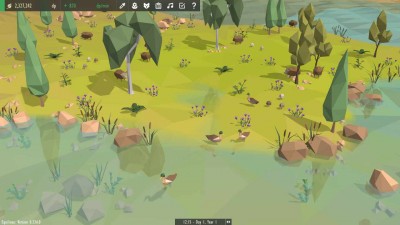 четвертый скриншот из Equilinox