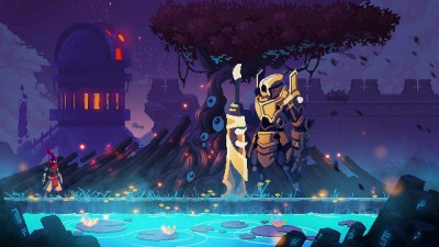 третий скриншот из Dead Cells