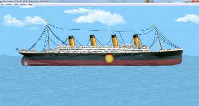 третий скриншот из Floating Sandbox