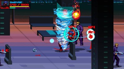 первый скриншот из Unending Dusk