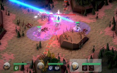 второй скриншот из Rift Core