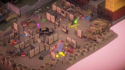 четвертый скриншот из Akuto: Showdown