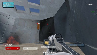 четвертый скриншот из KovaaK's FPS Aim Trainer