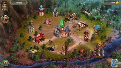 первый скриншот из The Far Kingdoms Hidden Magic