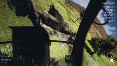 третий скриншот из Gunship Recon