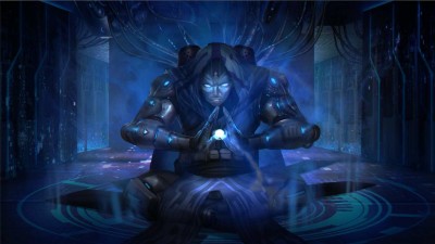 первый скриншот из Shards of Infinity