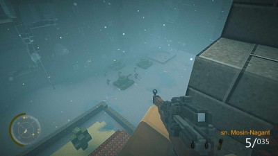 первый скриншот из Blockade: War Stories