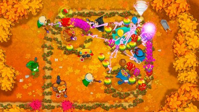 третий скриншот из Bloons TD 6
