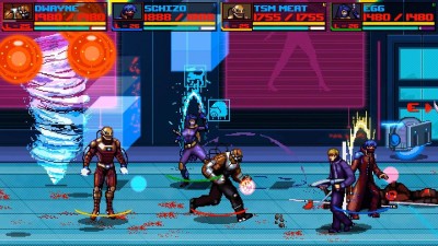 четвертый скриншот из Unending Dusk