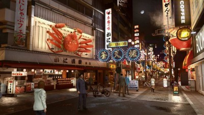 второй скриншот из Yakuza Kiwami 2