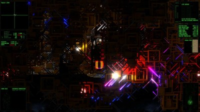 второй скриншот из ΔV: Rings of Saturn - Shadows over the Rings