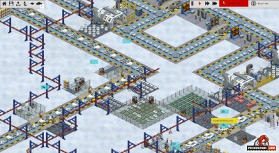 первый скриншот из Production Line