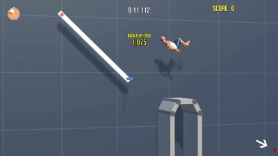 третий скриншот из Pro Gymnast