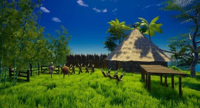четвертый скриншот из My Island