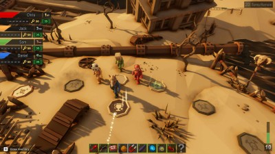 четвертый скриншот из Pummel Party
