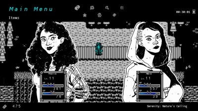 первый скриншот из She Dreams Elsewhere