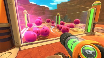 третий скриншот из Slime Rancher