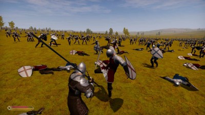 четвертый скриншот из Sellswords: Ashen Company