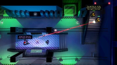 четвертый скриншот из Geneshift