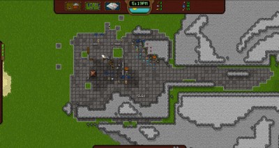 второй скриншот из Retro-Pixel Castles