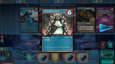 четвертый скриншот из Shards of Infinity