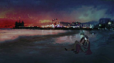 второй скриншот из Santa Monica By Night