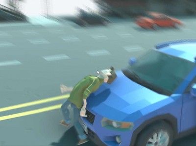 второй скриншот из Cross The Road