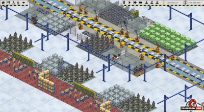 четвертый скриншот из Production Line