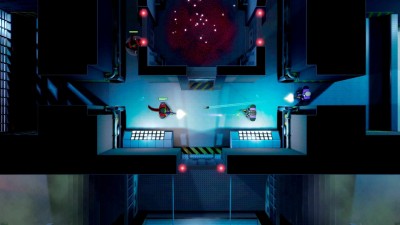 первый скриншот из Geneshift