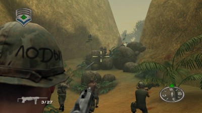 четвертый скриншот из ShellShock: Nam '67 / Shellshock: Вьетнам’ 67