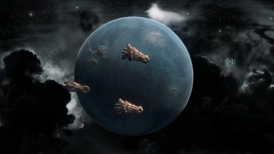 второй скриншот из Wayward Terran Frontier: Zero Falls