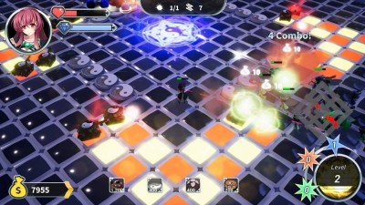 первый скриншот из Gensokyo Defenders