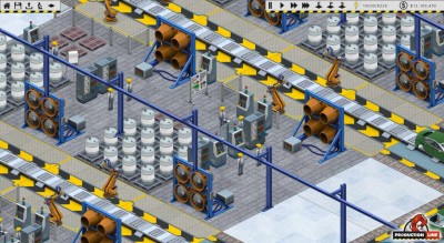 третий скриншот из Production Line
