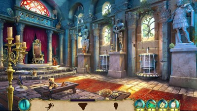 четвертый скриншот из The Far Kingdoms Hidden Magic