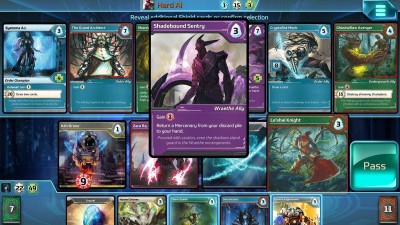 третий скриншот из Shards of Infinity