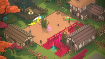 первый скриншот из Akuto: Showdown